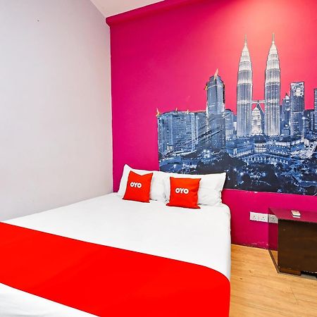 Oyo 90138 Hotel Elwarda Klcity Kuala Lumpur Eksteriør bilde