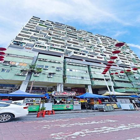 Oyo 90138 Hotel Elwarda Klcity Kuala Lumpur Eksteriør bilde