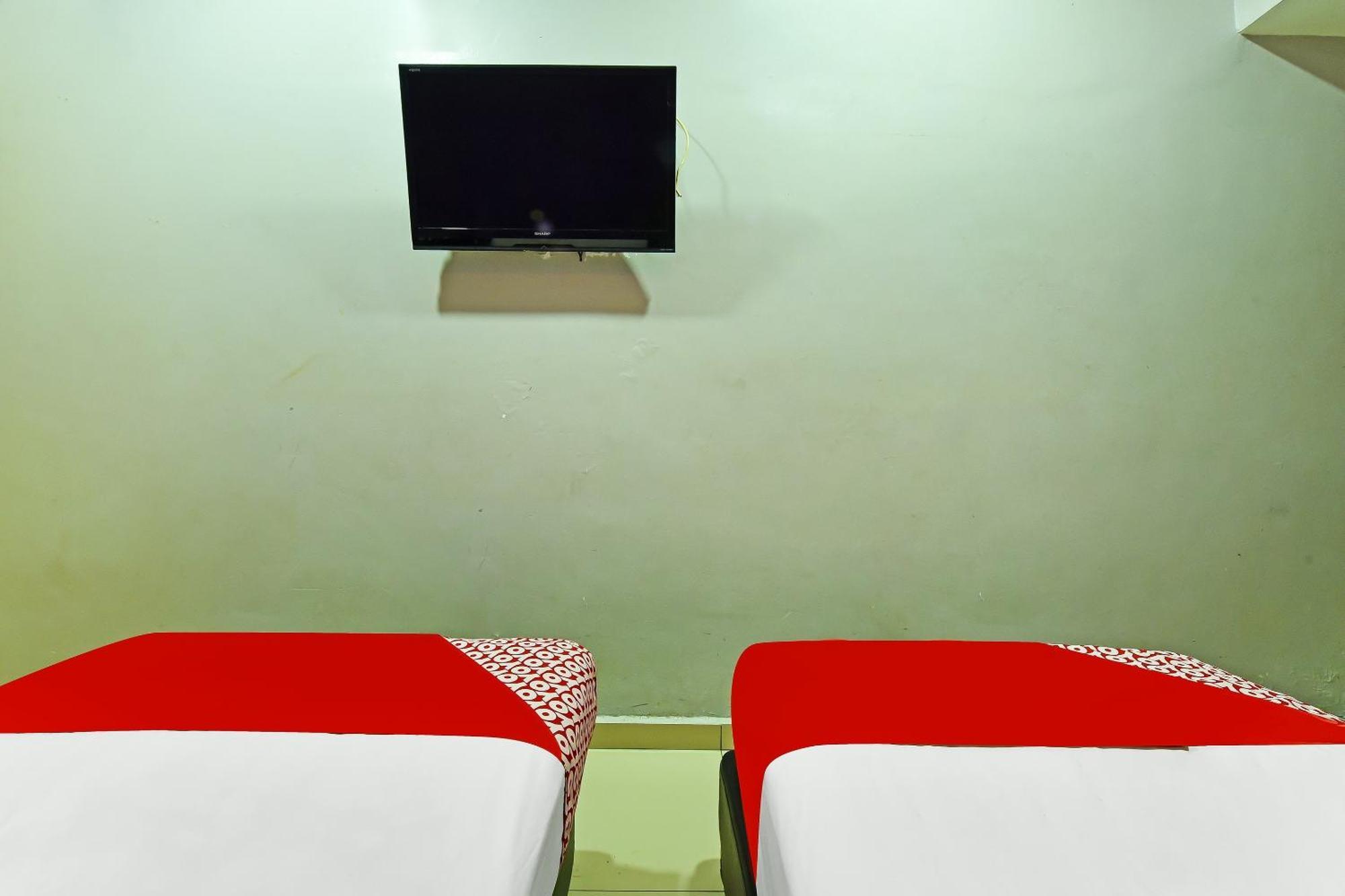 Oyo 90138 Hotel Elwarda Klcity Kuala Lumpur Eksteriør bilde