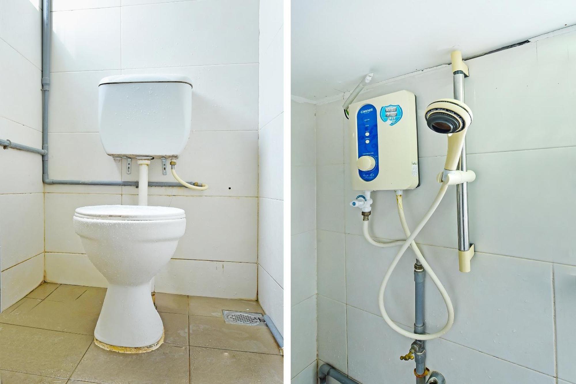 Oyo 90138 Hotel Elwarda Klcity Kuala Lumpur Eksteriør bilde