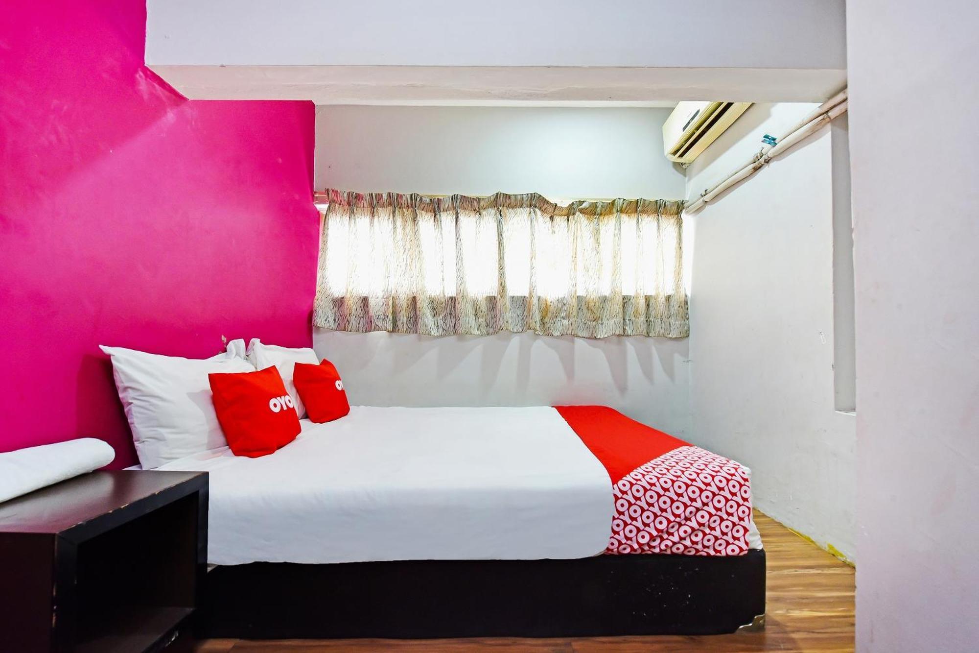 Oyo 90138 Hotel Elwarda Klcity Kuala Lumpur Eksteriør bilde
