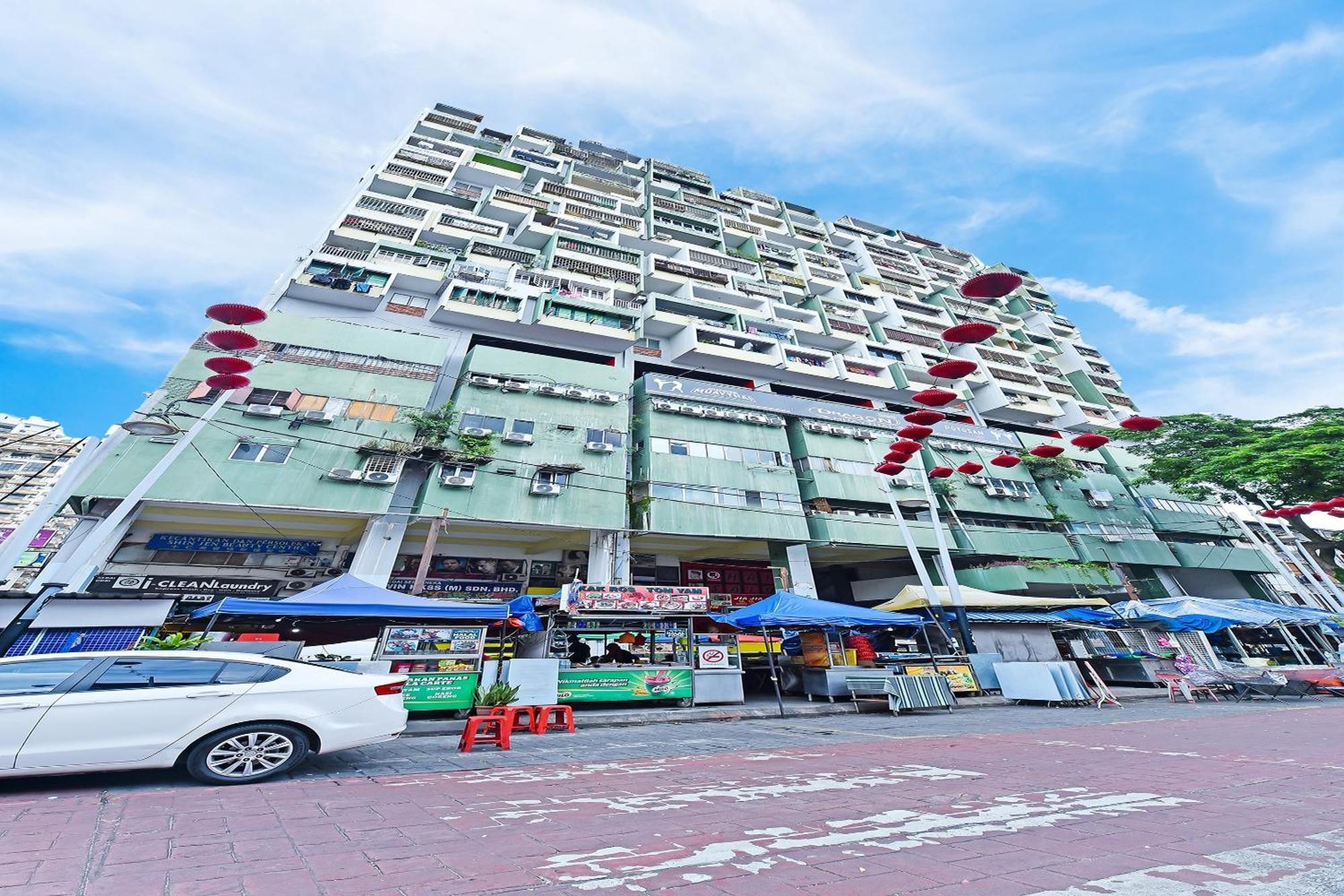Oyo 90138 Hotel Elwarda Klcity Kuala Lumpur Eksteriør bilde