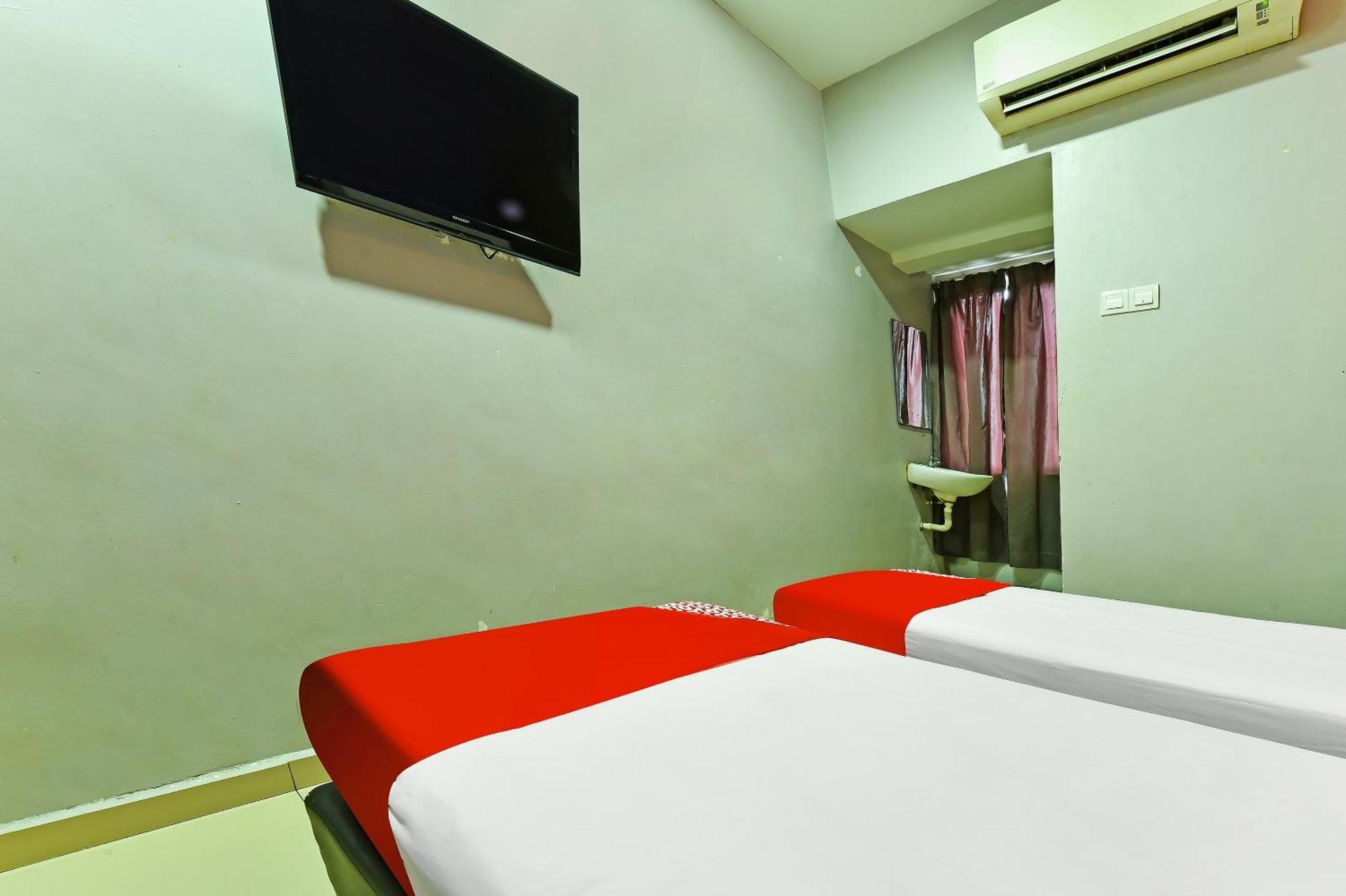 Oyo 90138 Hotel Elwarda Klcity Kuala Lumpur Eksteriør bilde