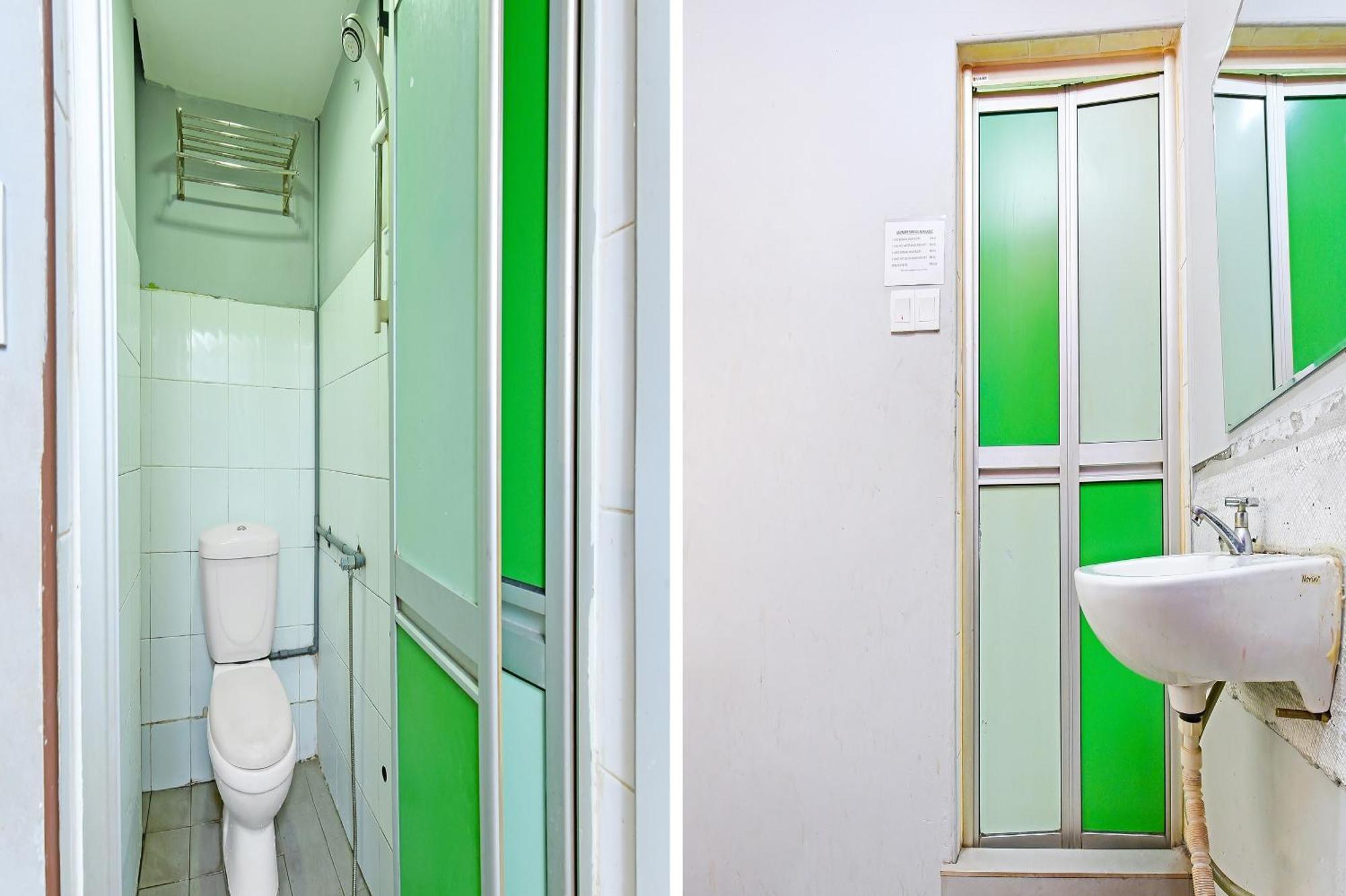 Oyo 90138 Hotel Elwarda Klcity Kuala Lumpur Eksteriør bilde