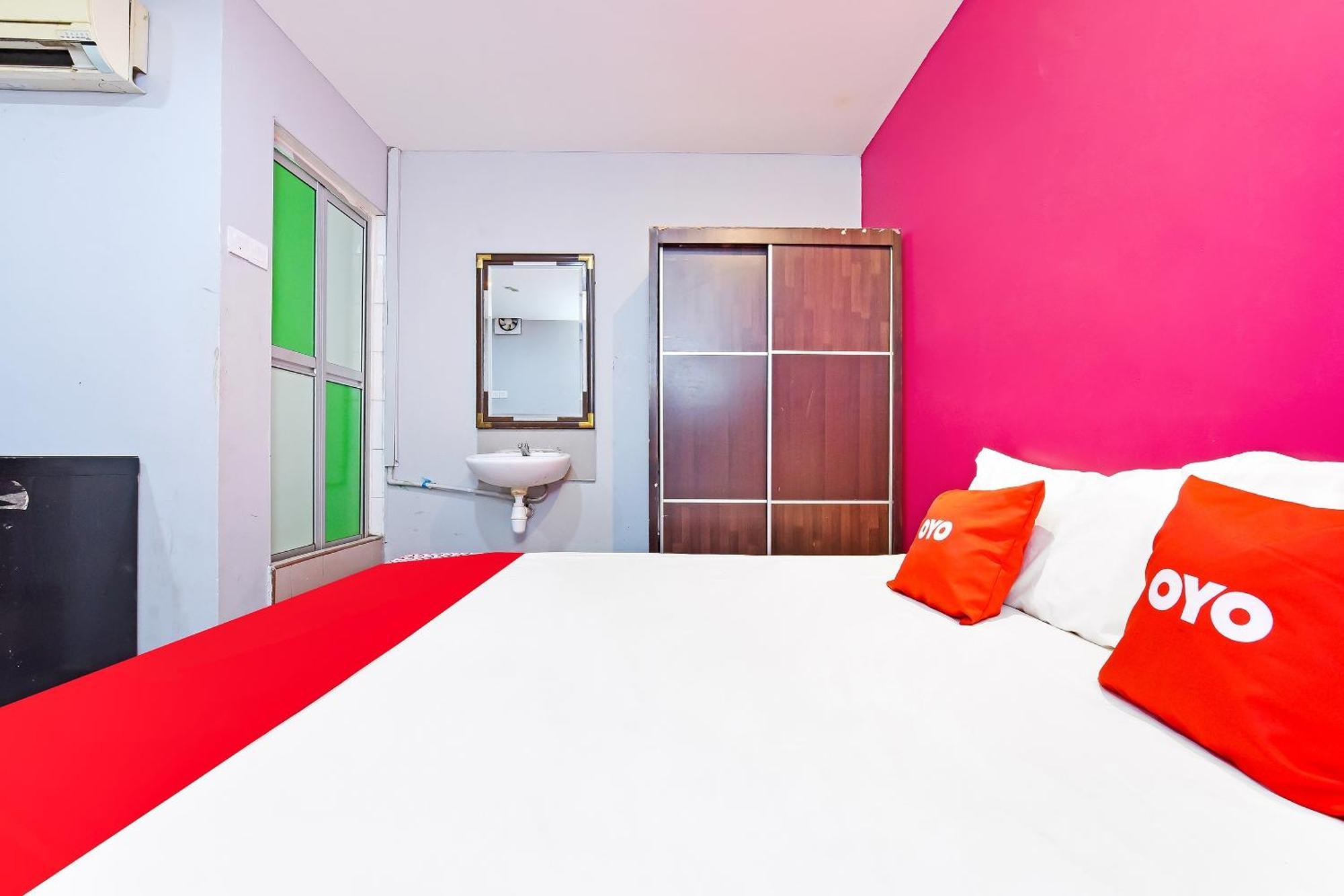 Oyo 90138 Hotel Elwarda Klcity Kuala Lumpur Eksteriør bilde