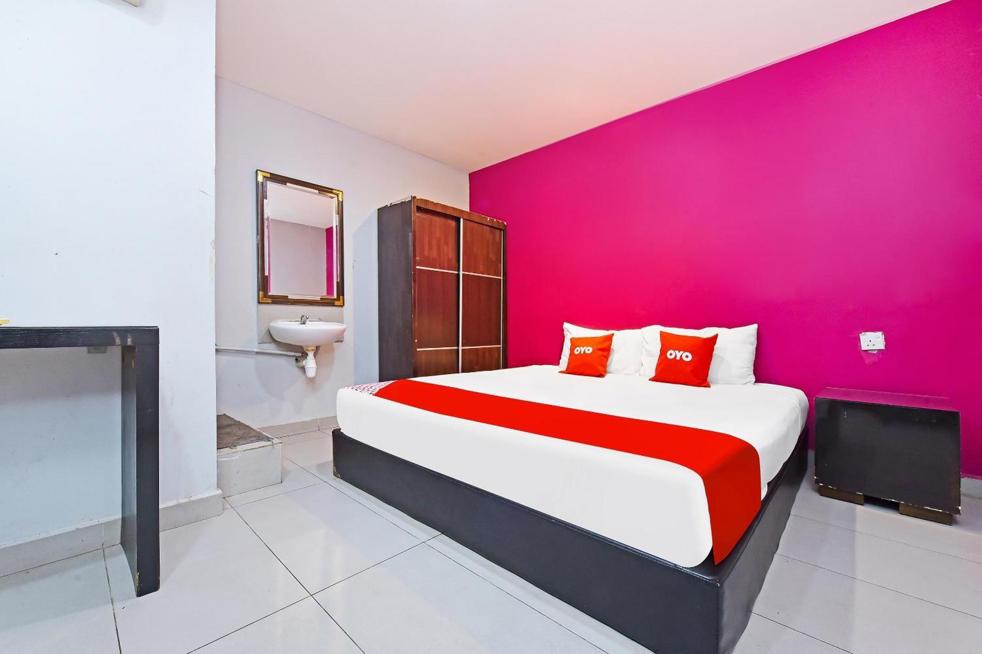 Oyo 90138 Hotel Elwarda Klcity Kuala Lumpur Eksteriør bilde