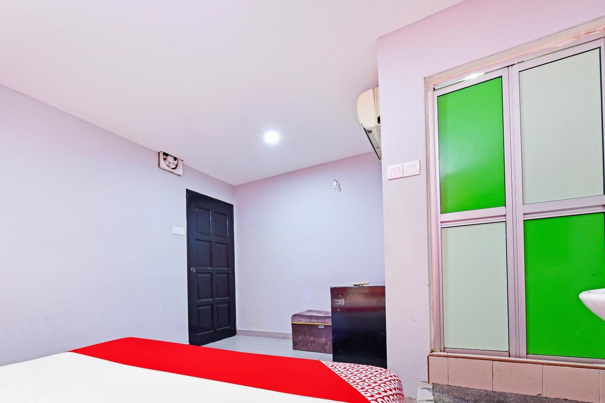 Oyo 90138 Hotel Elwarda Klcity Kuala Lumpur Eksteriør bilde