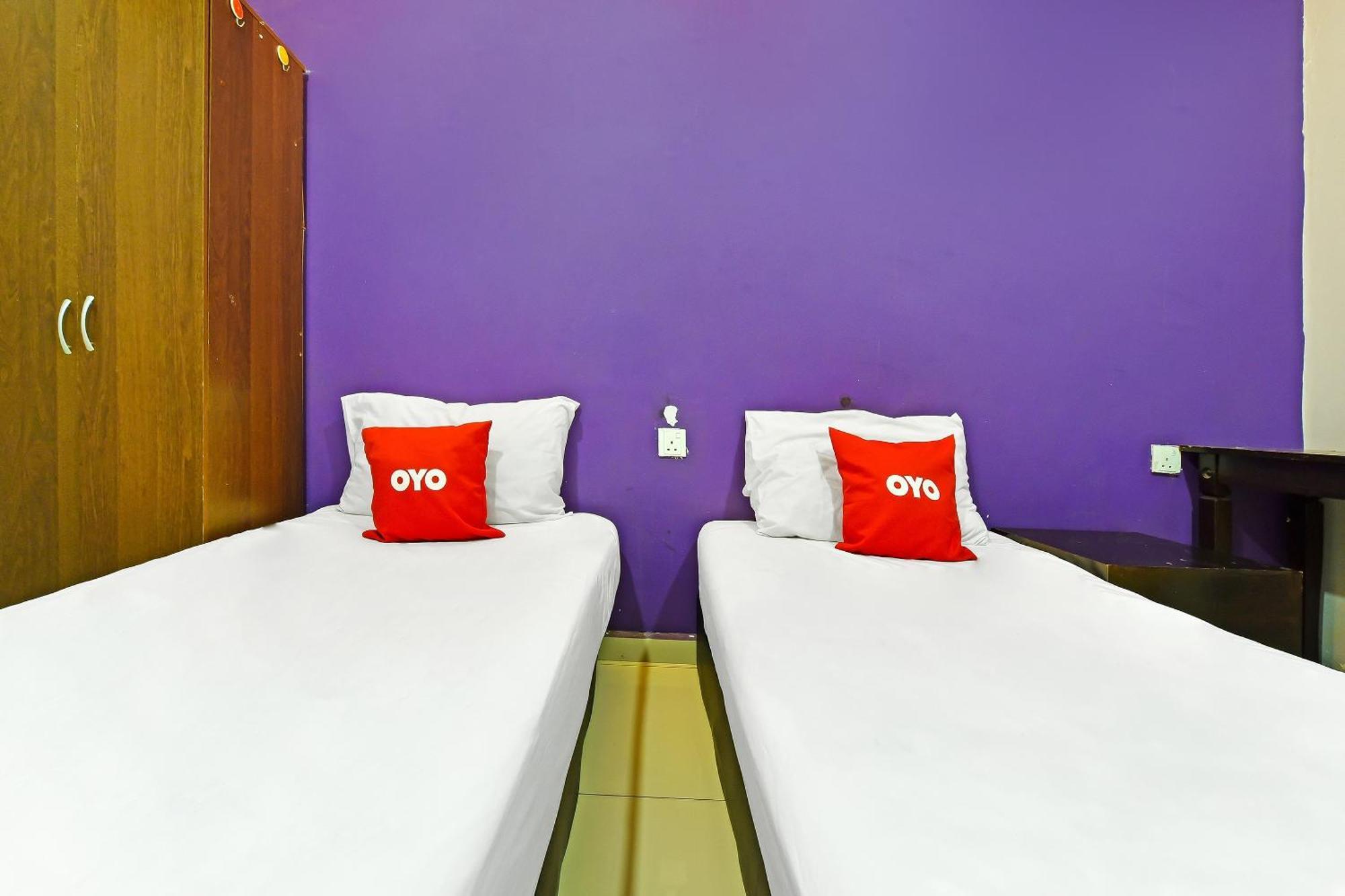 Oyo 90138 Hotel Elwarda Klcity Kuala Lumpur Eksteriør bilde