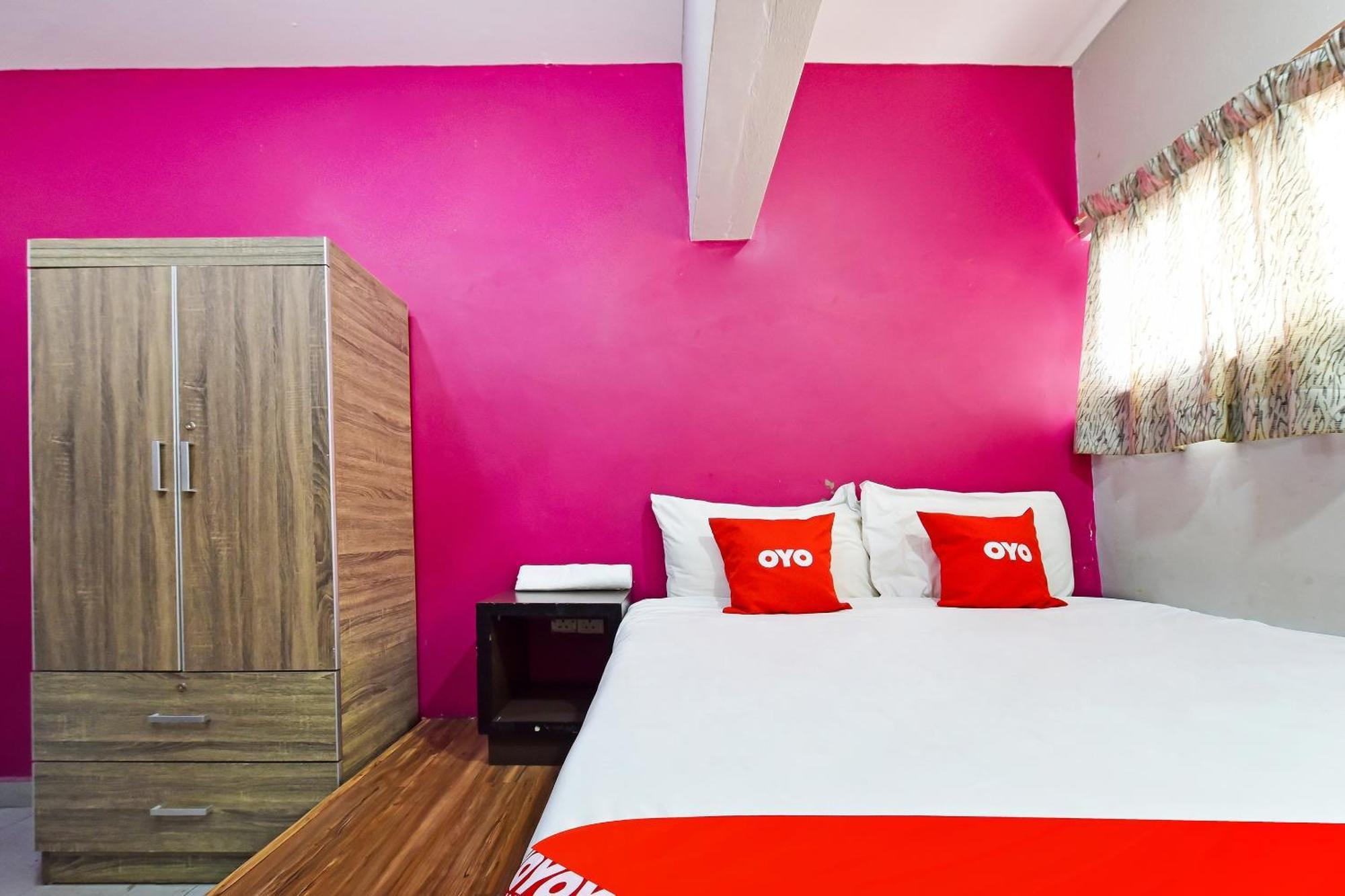 Oyo 90138 Hotel Elwarda Klcity Kuala Lumpur Eksteriør bilde
