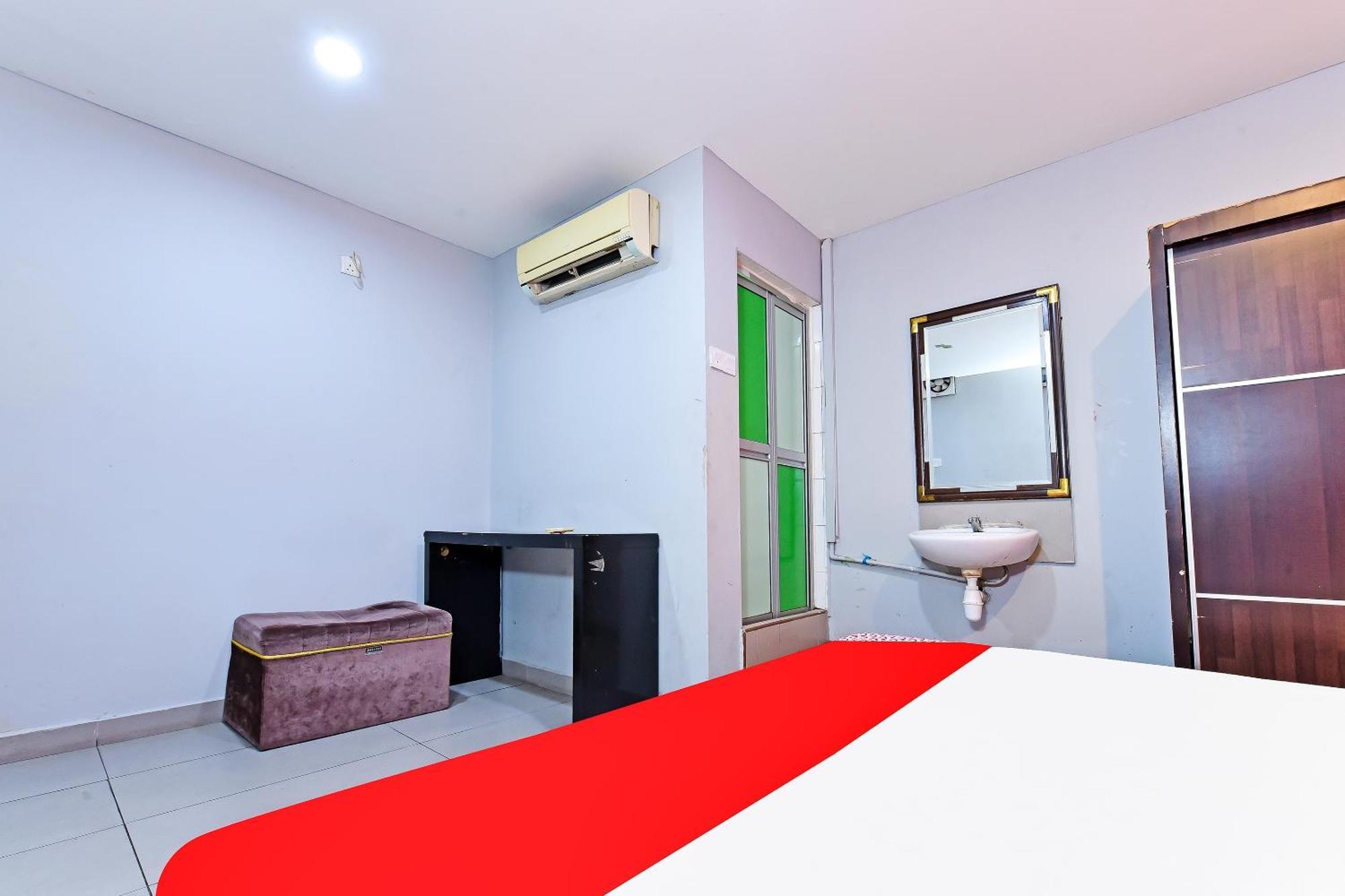Oyo 90138 Hotel Elwarda Klcity Kuala Lumpur Eksteriør bilde