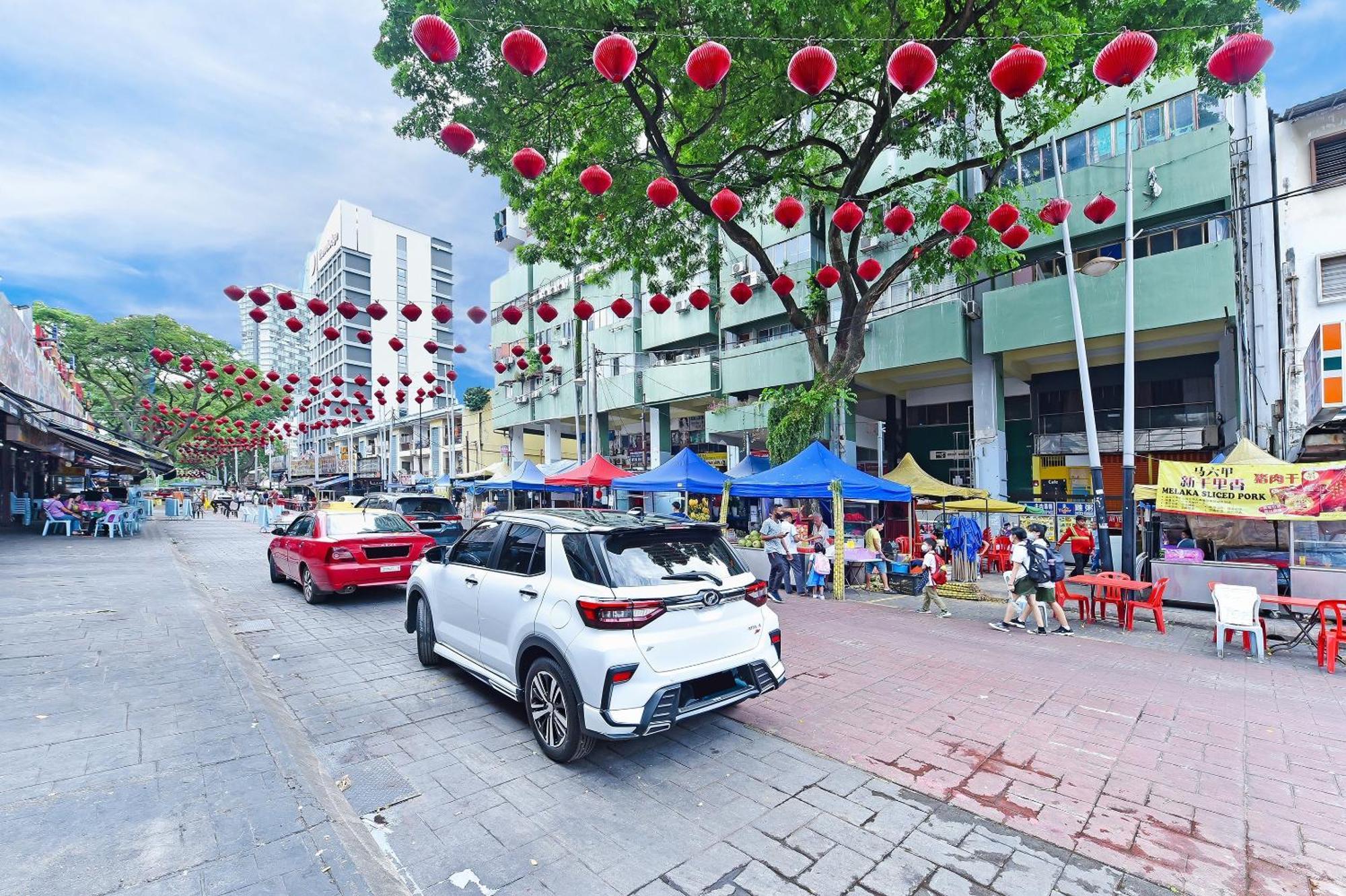 Oyo 90138 Hotel Elwarda Klcity Kuala Lumpur Eksteriør bilde